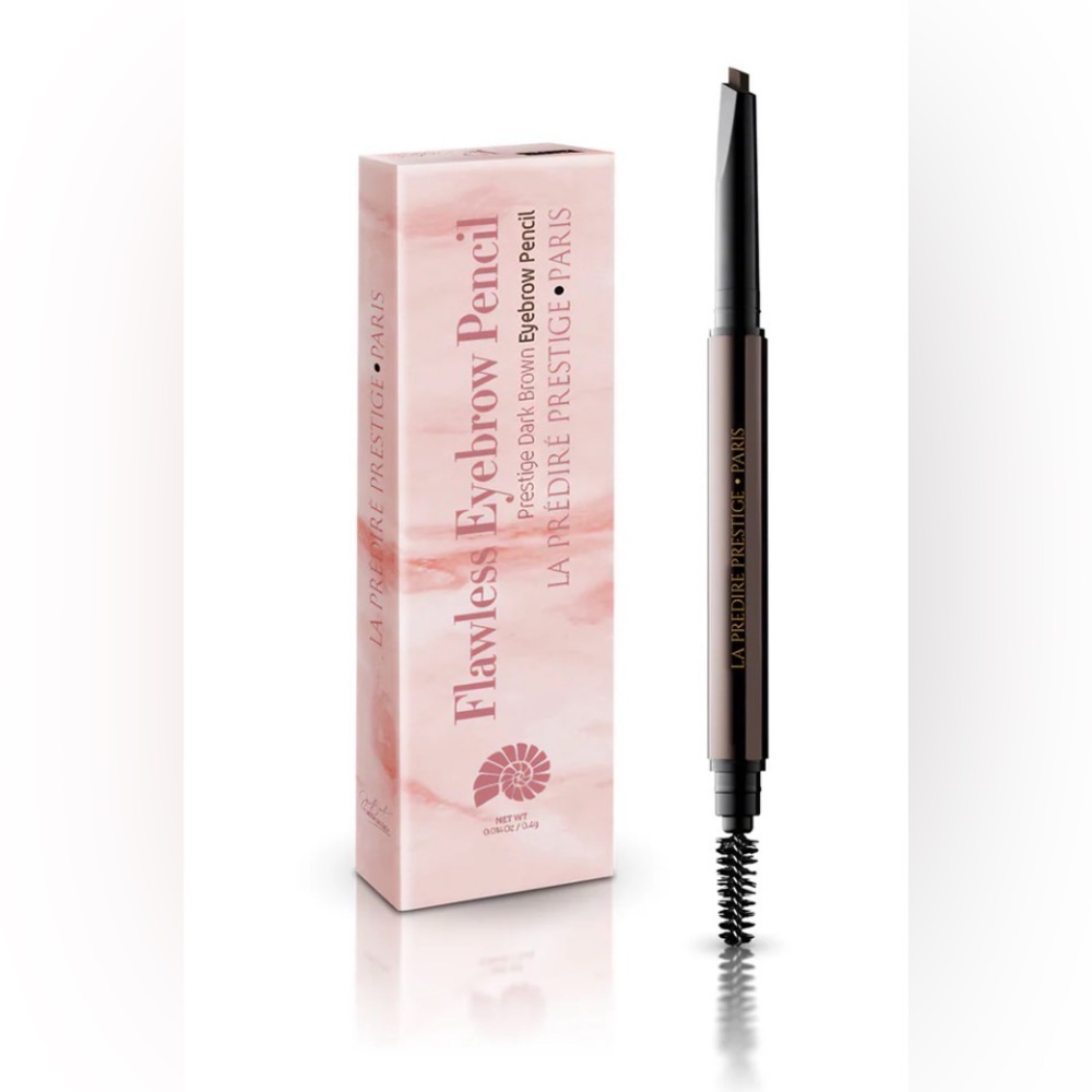 La Predire Prestige Flawless Eyebrow Pencil - Deep Brown